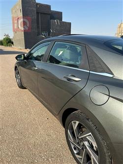 هيونداي النترا
